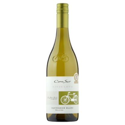 Picture of Cono Sur Sauvignon Blanc (Chile) 75cl x12